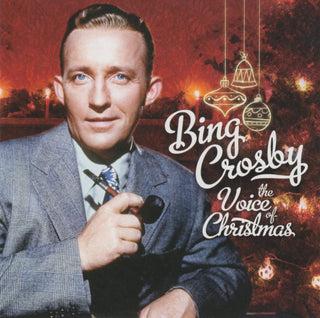 Bing Crosby- The Voice Of Christmas