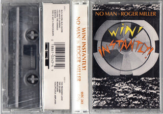 No Man is Roger Miller- Win! Instantly!