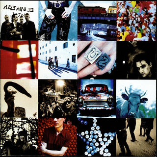 U2- Achtung Baby