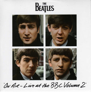 The Beatles- On Air: Live At The BBC, Vol. 2 (2013 UK CD Sampler)
