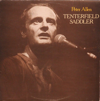 Peter Allen- Tenterfield Saddler (Canadian Press)