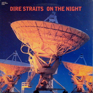 Dire Straits- On The Night