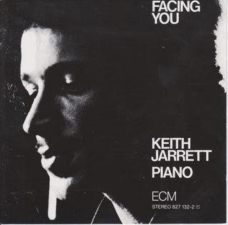 Keith Jarrett- Facing You
