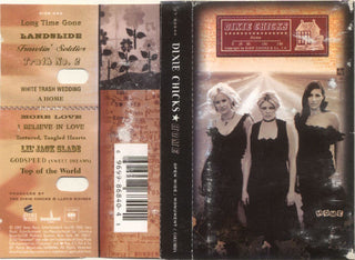 The Chicks- Home