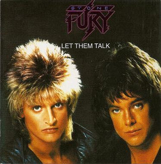 Stone Fury- Let Them Talk