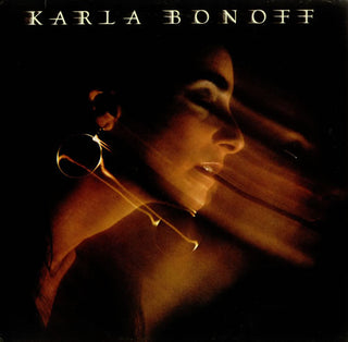 Karla Bonoff- Karla Bonoff (Corner Crease)