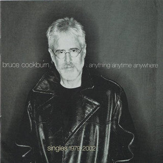 Bruce Cockburn- Anything Anytime Anywhere - Darkside Records