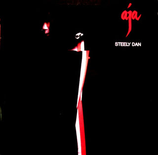 Steely Dan- Aja (Light Cover Wear)