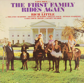 Rich Little- The First Family Rides Again