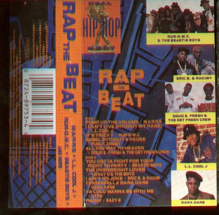 Various- Rap The Beat
