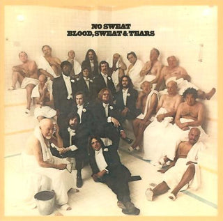Blood, Sweat & Tears- No Sweat