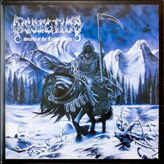 Dissection- Storm Of The Light's Bane (2013 Pic Disc Vinyl Pressing) (Used Vinyl)