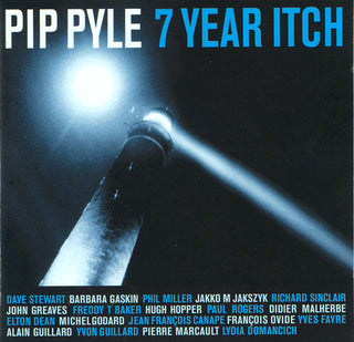 Pip Pyle- 7 Year Itch (Signed & Personalized)