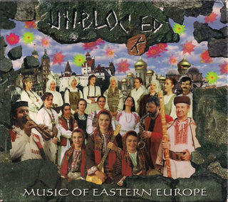 Various- Unblocked: The Music of Eastern Europe (3xCD)