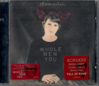 Shawn Colvin- Whole New You
