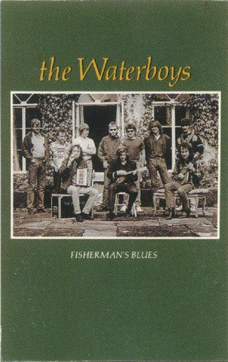 The Waterboys- Fisherman's Blues