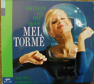 Mel Torme- Swingin' On The Moon