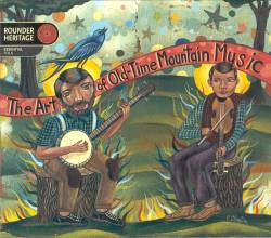 Various- The Art Of Old-Time Mountain Music