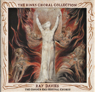 Ray Davies/The Crotch End Festival Chorus (File w/ The Kinks)- The Kinks Choral Collection