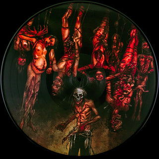 Cannibal Corpse- Torture (2013  Pic Disc Vinyl Reissue) (Used Vinyl)