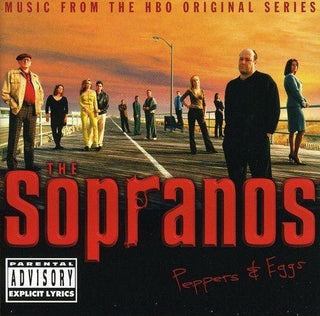 Sopranos Soundtrack: Peppers And Eggs; Music From The - Darkside Records
