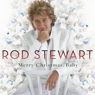 Rod Stewart- Merry Christmas, Baby