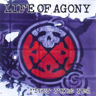 Life Of Agony- River Runs Red (2013 Numbered Blue Vinyl Reissue)