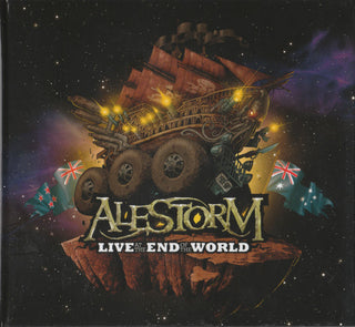 Alestorm- Live At The End Of The World