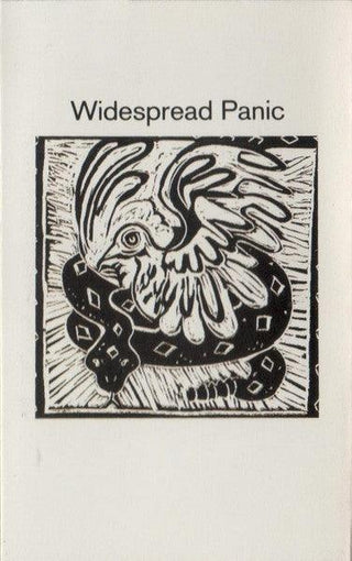 Widespread Panic- Widespread Panic