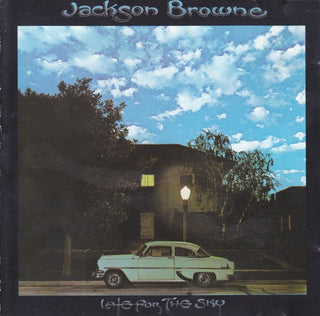Jackson Browne- Late For The Sky