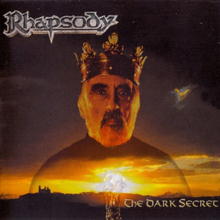 Rhapsody- The Dark Secret (CD/DVD)