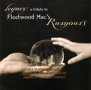 Various (File W/ Fleetwood Mac)- Legacy A Tribute To Fleetwood Mac's Rumours