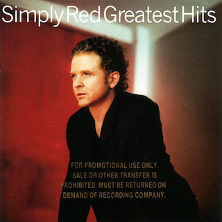 Simply Red- Greatest Hits