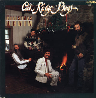 Oak Ridge Boys- Chirstmas Again (Sealed)