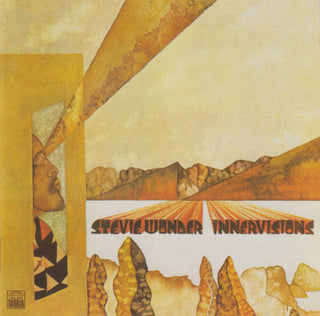 Stevie Wonder- Innervisions