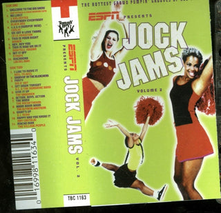 Various- Jock Jams Volume 2