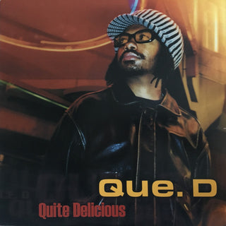 Que. D- Quite Delicious (12”)