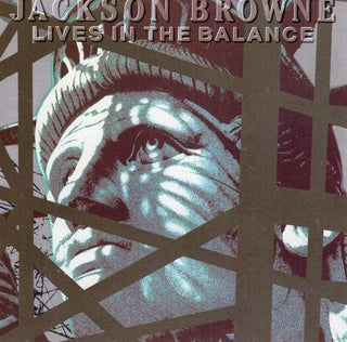 Jackson Browne- Lives In The Balance - Darkside Records