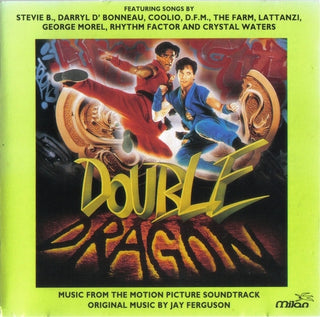 Double Dragon Soundtrack