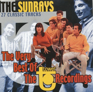 The Sunrays- The Very Best Of The Tower Recordings