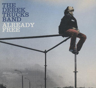 Derek Trucks Band- Already Free - Darkside Records