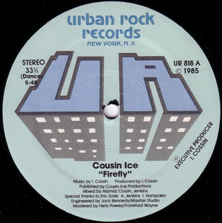 Cousin Ice- Firefly (12")