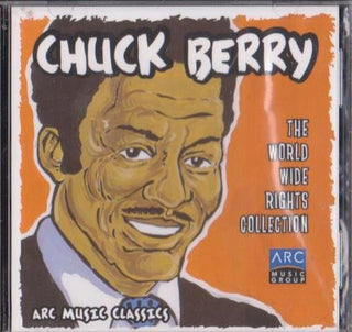 Chuck Berry- The World Wide Rights Collection