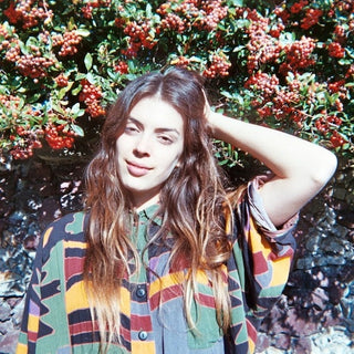 Julie Byrne- Room With Walls And Windows (Teal Translucent Vinyl) (Used Vinyl)