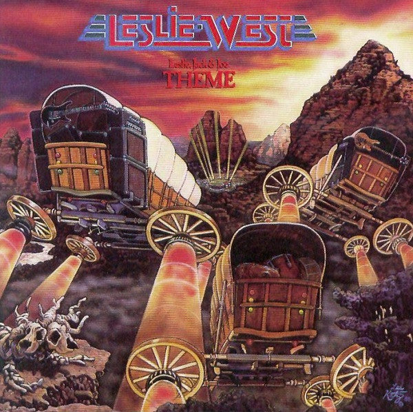 Leslie West- Theme