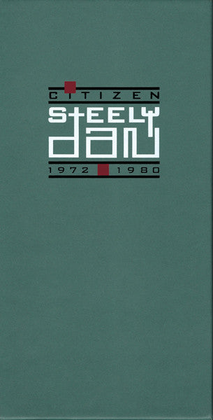 Steely Dan- Citizen 1972-1980 (4xCD)