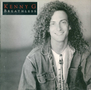 Kenny G- Breathless