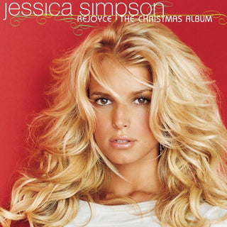 Jessica Simpson- Rejoyce The Christmas Album