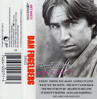 Dan Fogelberg- Exiles