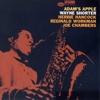 Wayne Shorter- Adam's Apple